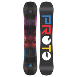 Men's Never Summer Snowboards - Never Summer Proto Type Two 2017 - All Sizes